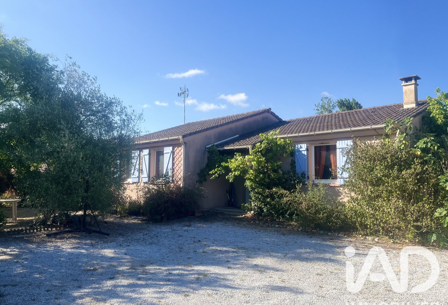 Vente Maison/villa 5 pièces — photo 1