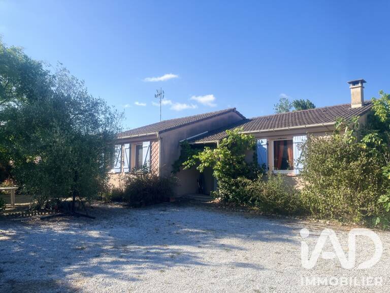 Vente Maison/villa 5 pièces — photo 1