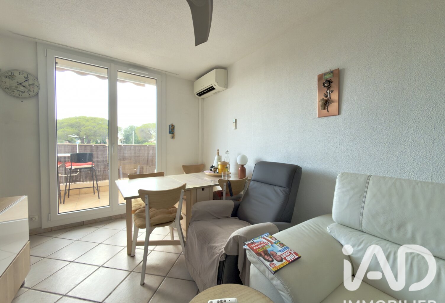 Vente Appartement 2 pièces — photo 1
