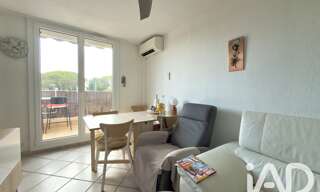 Appartement 2 Pièces 44 m² à vendre à Hyères (83400)