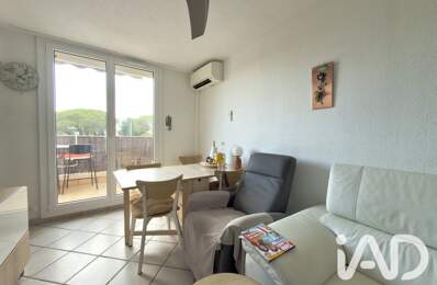 Vente Appartement 2 pièces — photo du bien