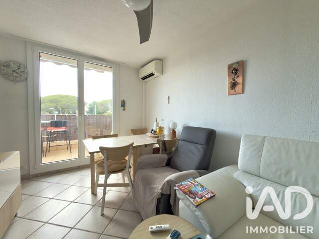 Vente Appartement 2 pièces — photo du bien