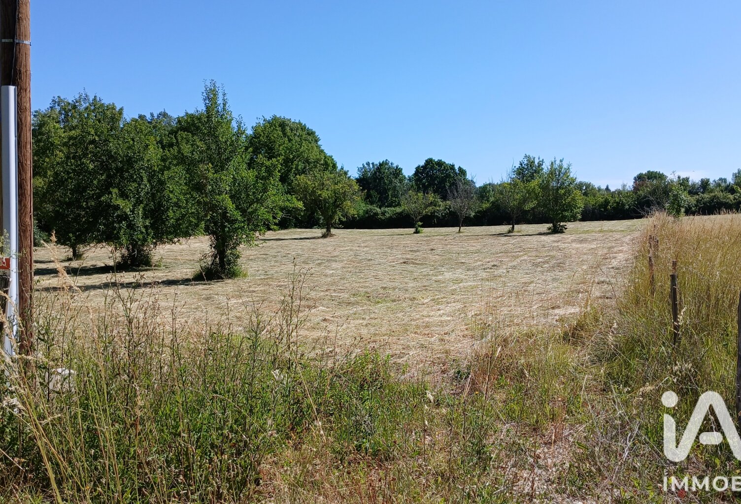 Vente Terrain à bâtir 1 929 m&sup2; — photo 1