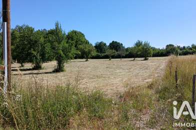 Terrain  38000 €
