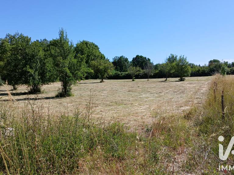 Vente Terrain à bâtir 1 929 m&sup2; — photo 1