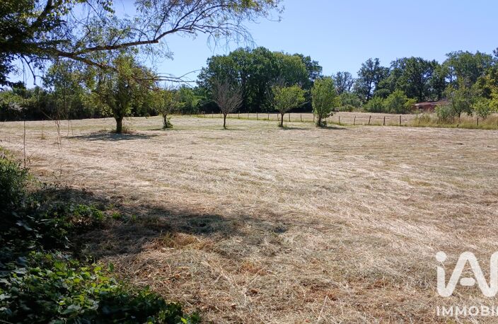 Vente Terrain à bâtir 1 929 m&sup2; — photo 2