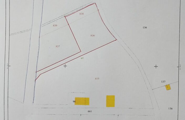 Vente Terrain à bâtir 1 929 m&sup2; — photo 5