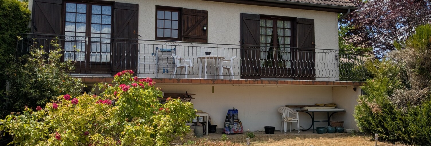 Maison 3 Pièces 69 m² à vendre à Appoigny (89380)