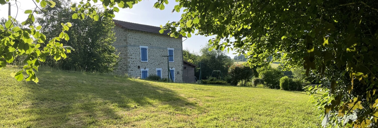 Maison 5 Pièces 132 m² à vendre à Eymoutiers (87120)