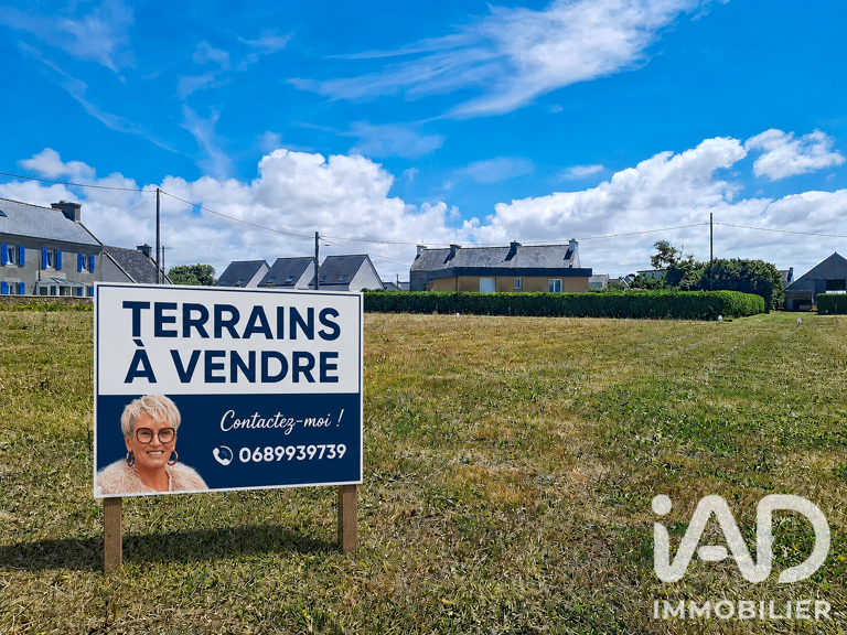 Vente Terrain à bâtir 362 m&sup2; — photo 1