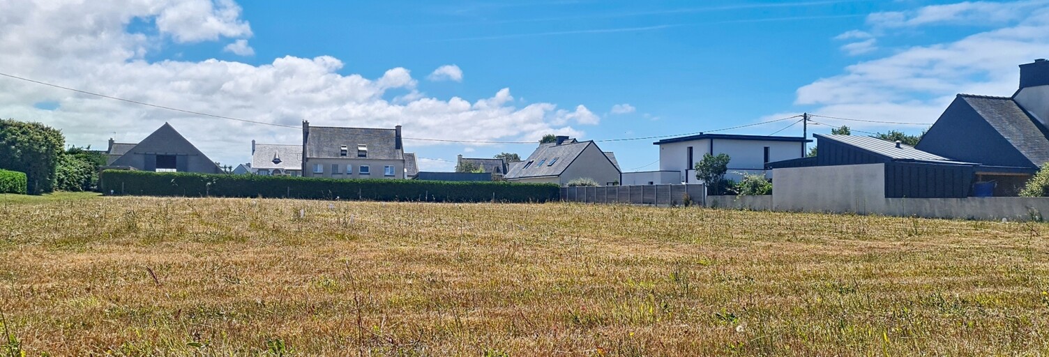 Terrain  362 m² à vendre à Ploudalmézeau (29830)