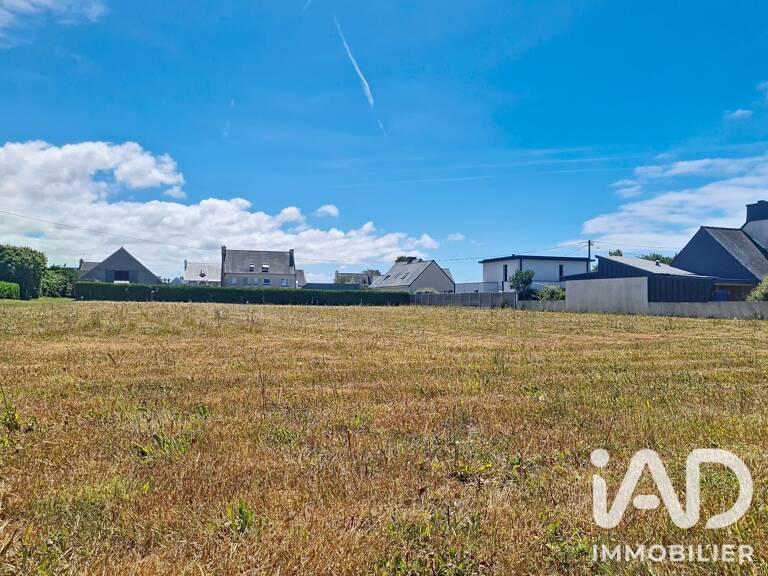 Vente Terrain à bâtir 362 m&sup2; — photo 1