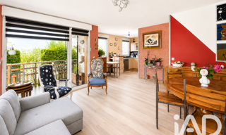 Appartement 3 Pièces 68 m² à vendre à Séez (73700)