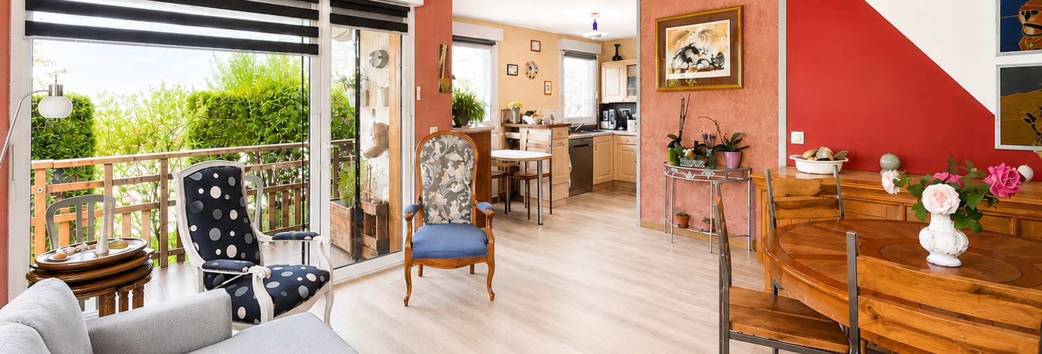 Appartement 3 Pièces 68 m² à vendre à Séez (73700)