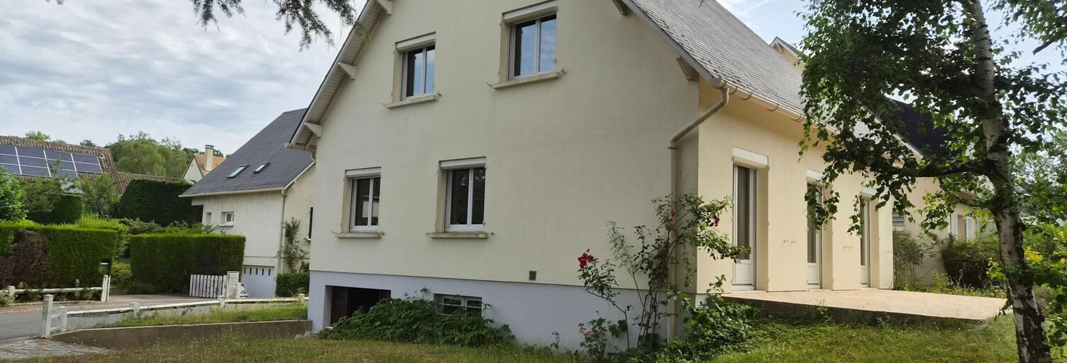 Maison 7 Pièces 143 m² à vendre à Orsay (91400)