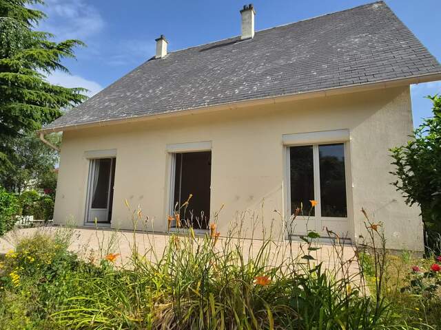 MAISON FAMILIALE 5 CHAMBRES VOLUMES GENEREUX — photo du bien