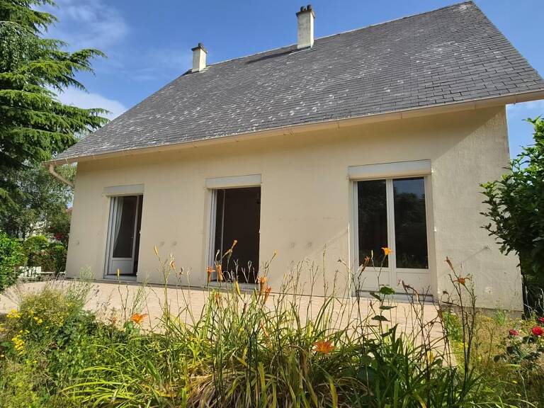 MAISON FAMILIALE 5 CHAMBRES VOLUMES GENEREUX — photo 1