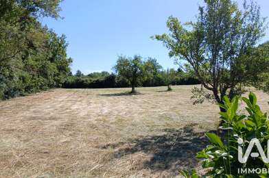 Terrain  34000 €