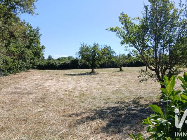 Vente Terrain à bâtir 1 722 m&sup2; — photo du bien