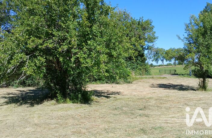Vente Terrain à bâtir 1 722 m&sup2; — photo 2