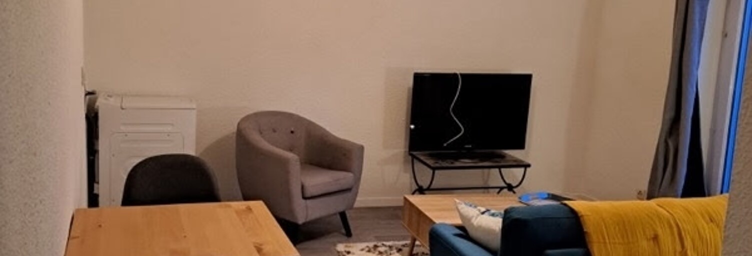 Appartement 2 Pièces 28 m² à vendre à Lorient (56100)
