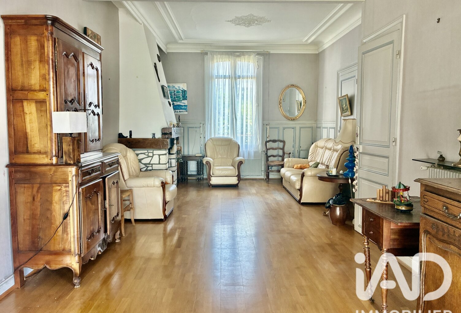 Vente Maison/villa 7 pièces — photo 1