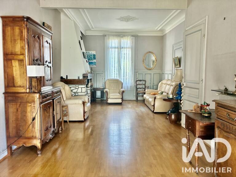 Vente Maison/villa 7 pièces — photo 1
