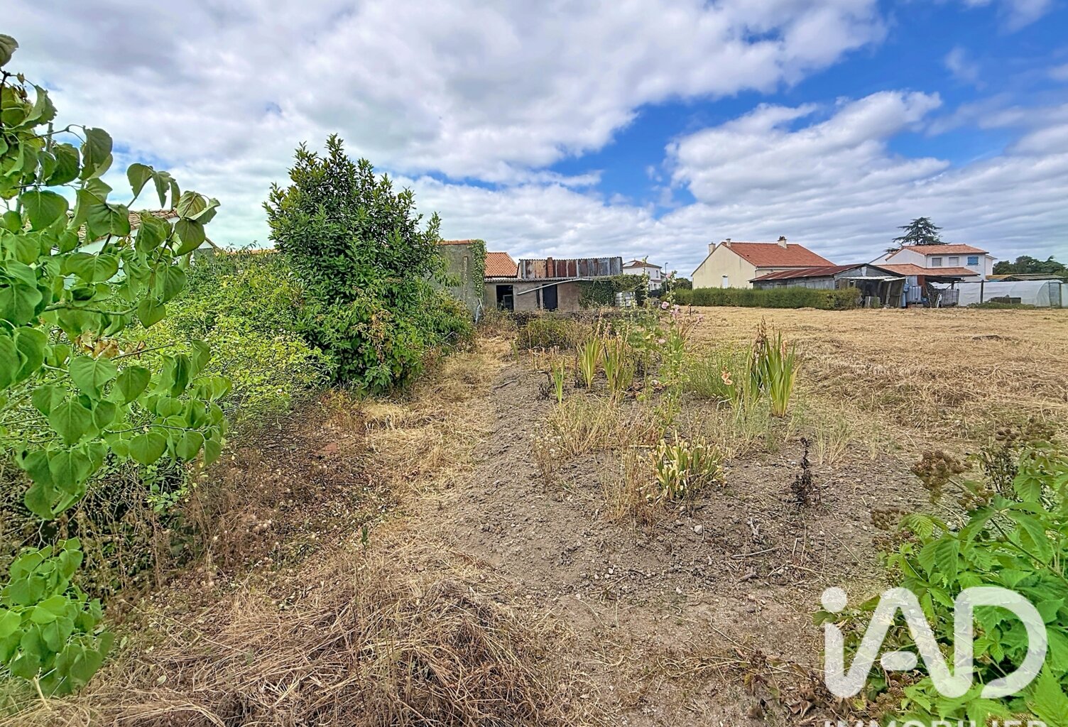 Vente Terrain à bâtir 609 m&sup2; — photo 1