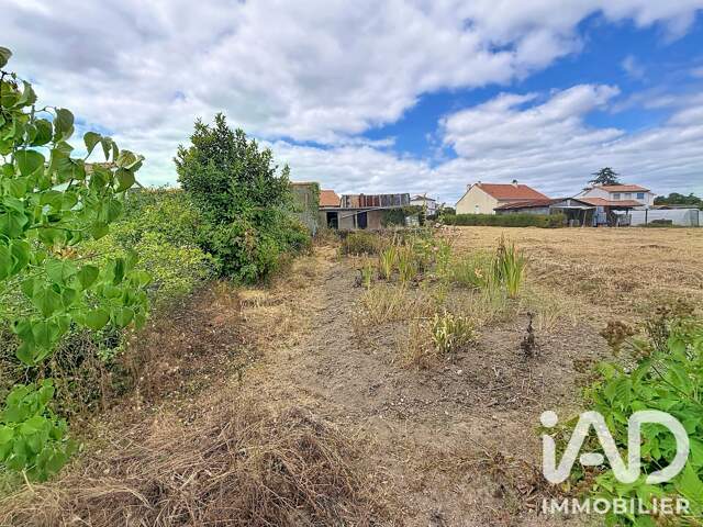 Vente Terrain à bâtir 609 m&sup2; — photo du bien