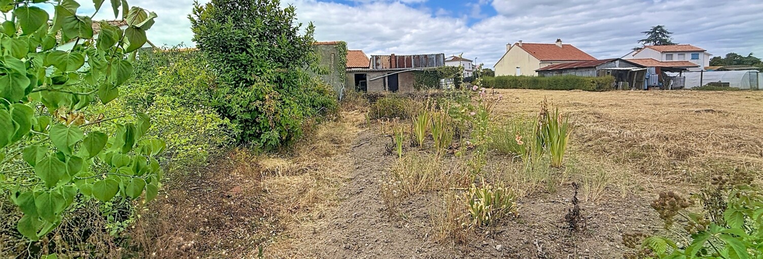Terrain  609 m² à vendre à Pont-Saint-Martin (44860)