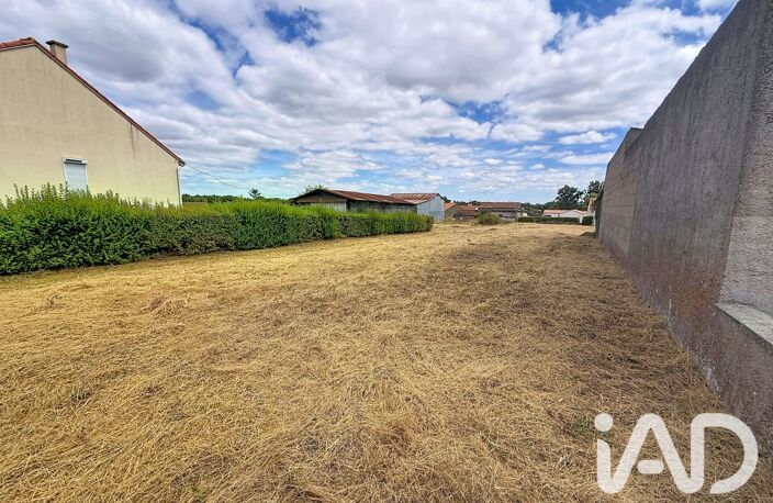 Vente Terrain à bâtir 609 m&sup2; — photo 4