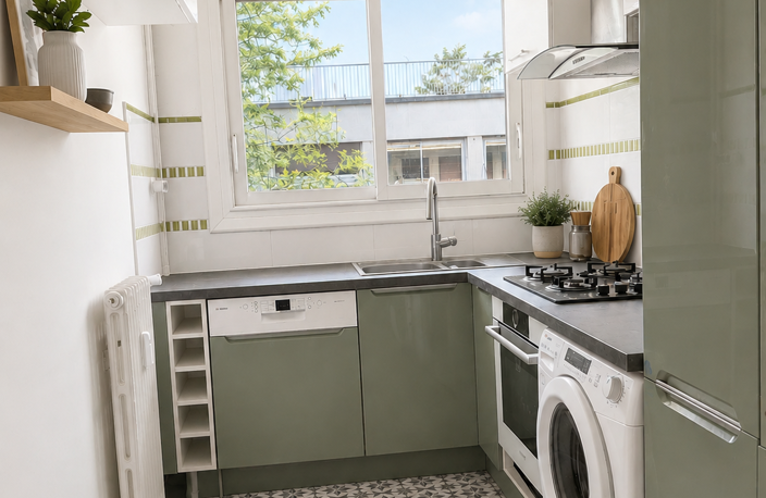 Vente Appartement 4 pièces — photo 3