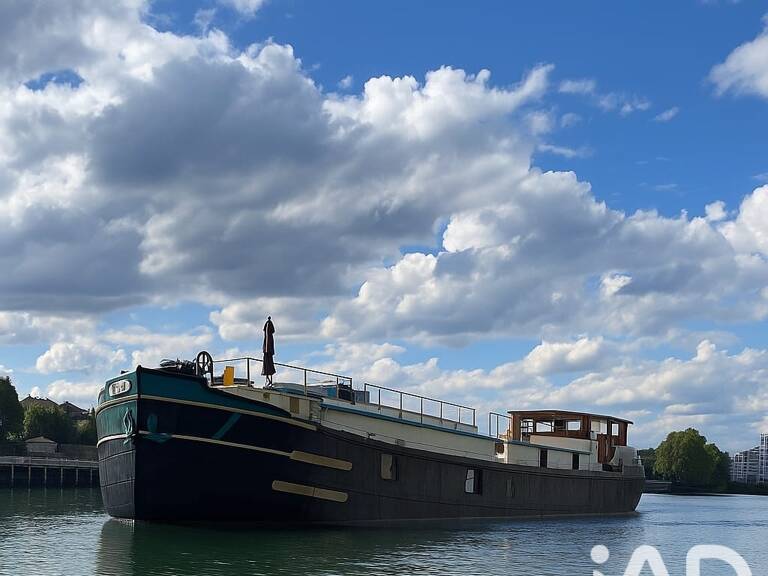 Vente Péniche 5 pièces — photo 1