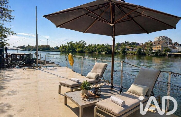 Vente Péniche 5 pièces — photo 2