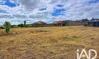 Terrain  604 m² à vendre à Pont-Saint-Martin (44860)