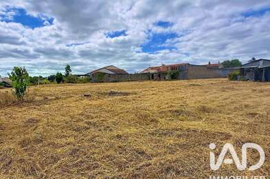 Terrain  99900 €
