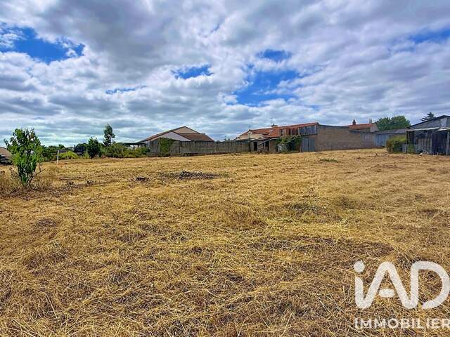 Vente Terrain à bâtir 604 m&sup2; — photo du bien