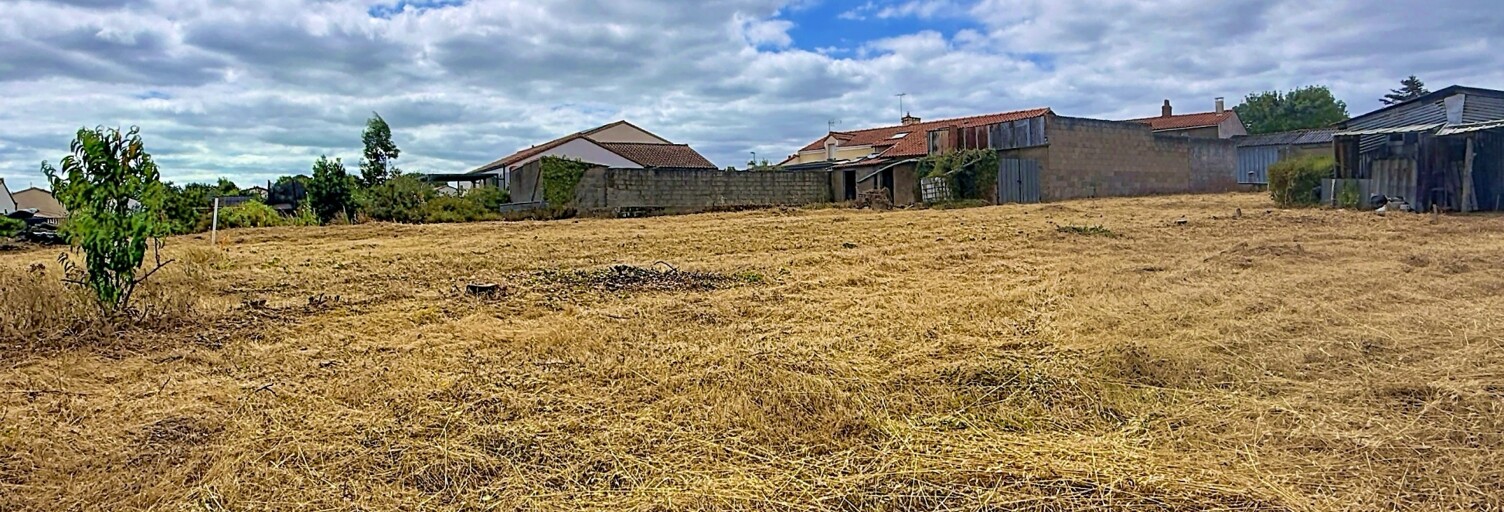 Terrain  604 m² à vendre à Pont-Saint-Martin (44860)