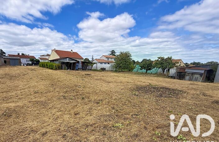 Vente Terrain à bâtir 604 m&sup2; — photo 3