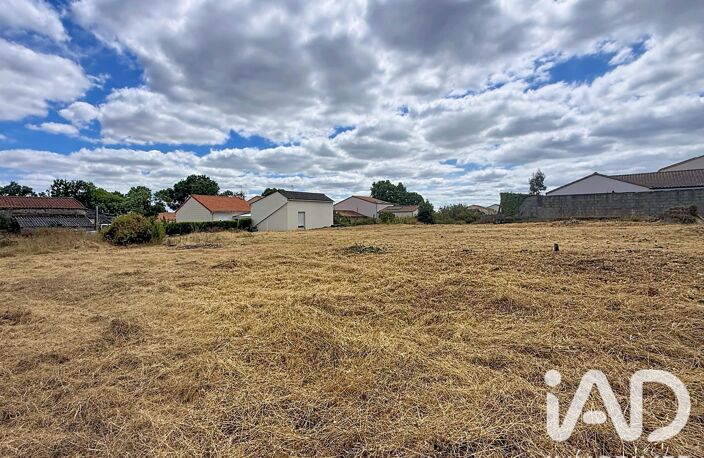 Vente Terrain à bâtir 604 m&sup2; — photo 4