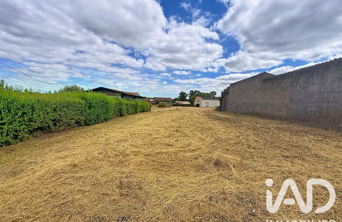 Vente Terrain à bâtir 604 m&sup2; — photo 5
