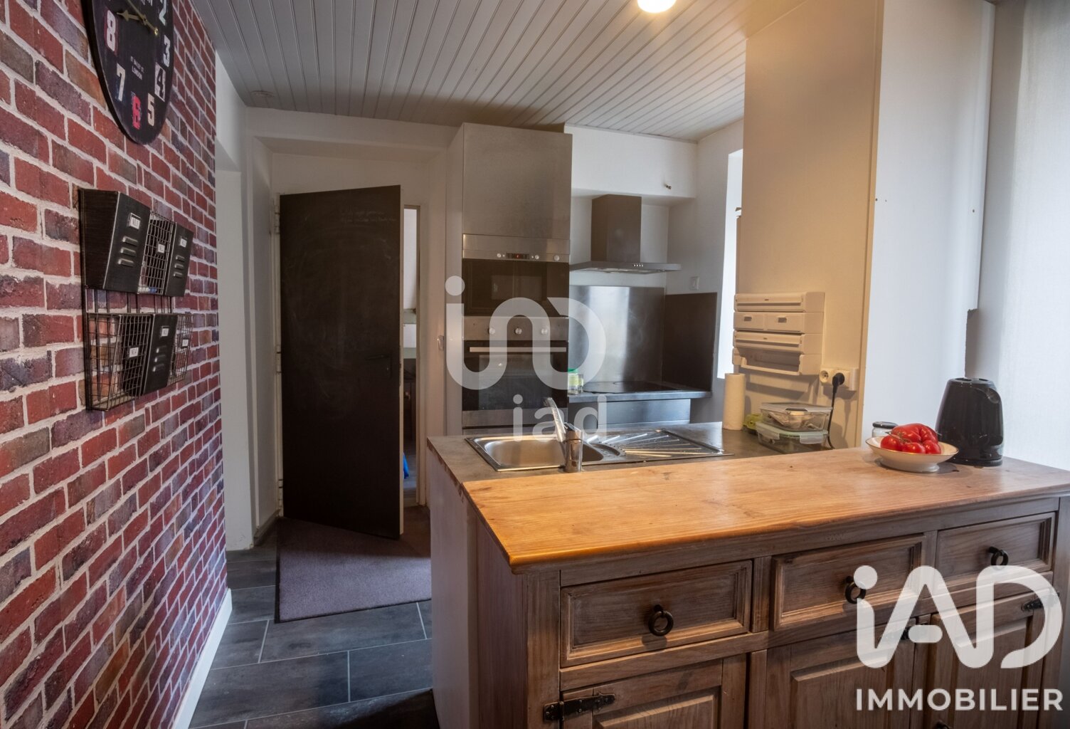 Vente Appartement 5 pièces — photo 1