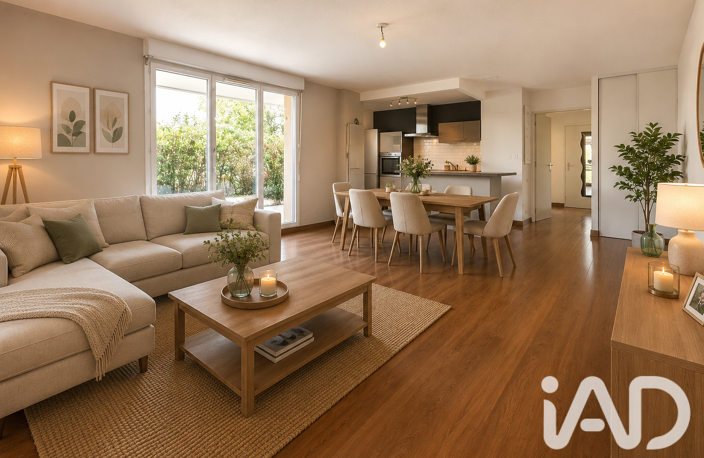 Vente Appartement 3 pièces — photo 2