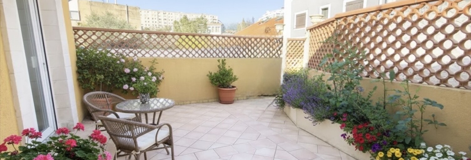 Maison 3 Pièces 79 m² à vendre à Marseille 13 (13013)
