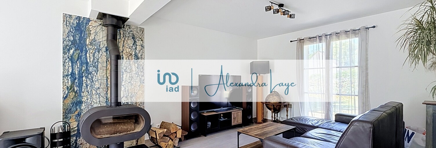 Maison 6 Pièces 130 m² à vendre à Les Écrennes (77820)