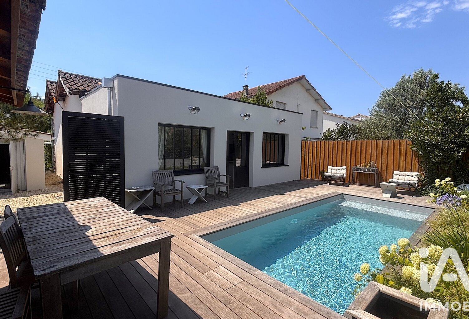 Vente Maison/villa 4 pièces — photo 1