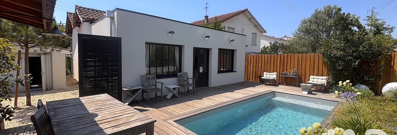 Maison 4 Pièces 80 m² à vendre à Pessac (33600)