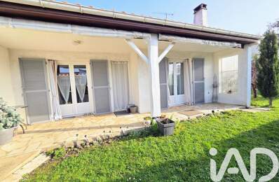 Vente Maison traditionnelle 3 pièces — photo du bien