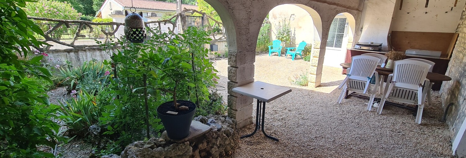 Maison 6 Pièces 114 m² à vendre à Varaize (17400)