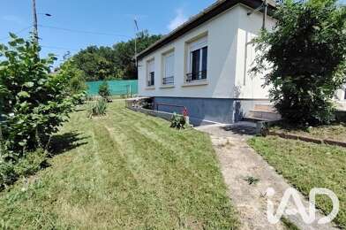 Maison 3 pièces 158000 €